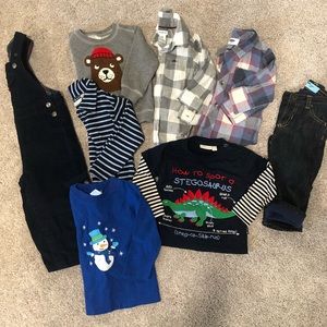 18-24 months boy bundle